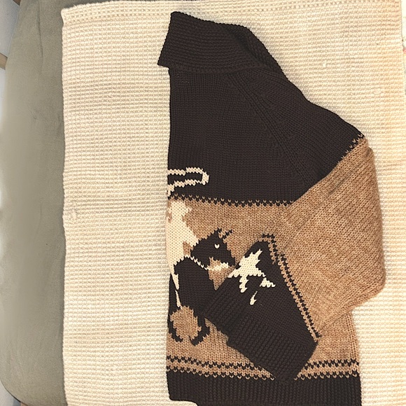 RD Cowgirl Cardigan main image 1